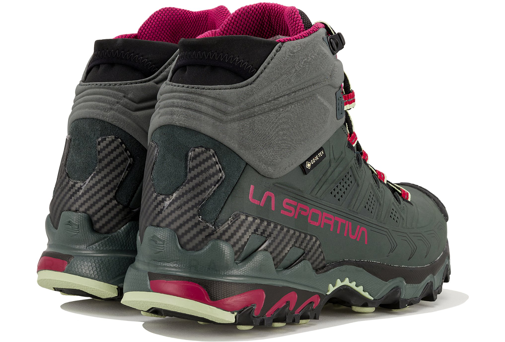 La Sportiva Ultra Raptor II Mid Leather Gore-Tex Wide