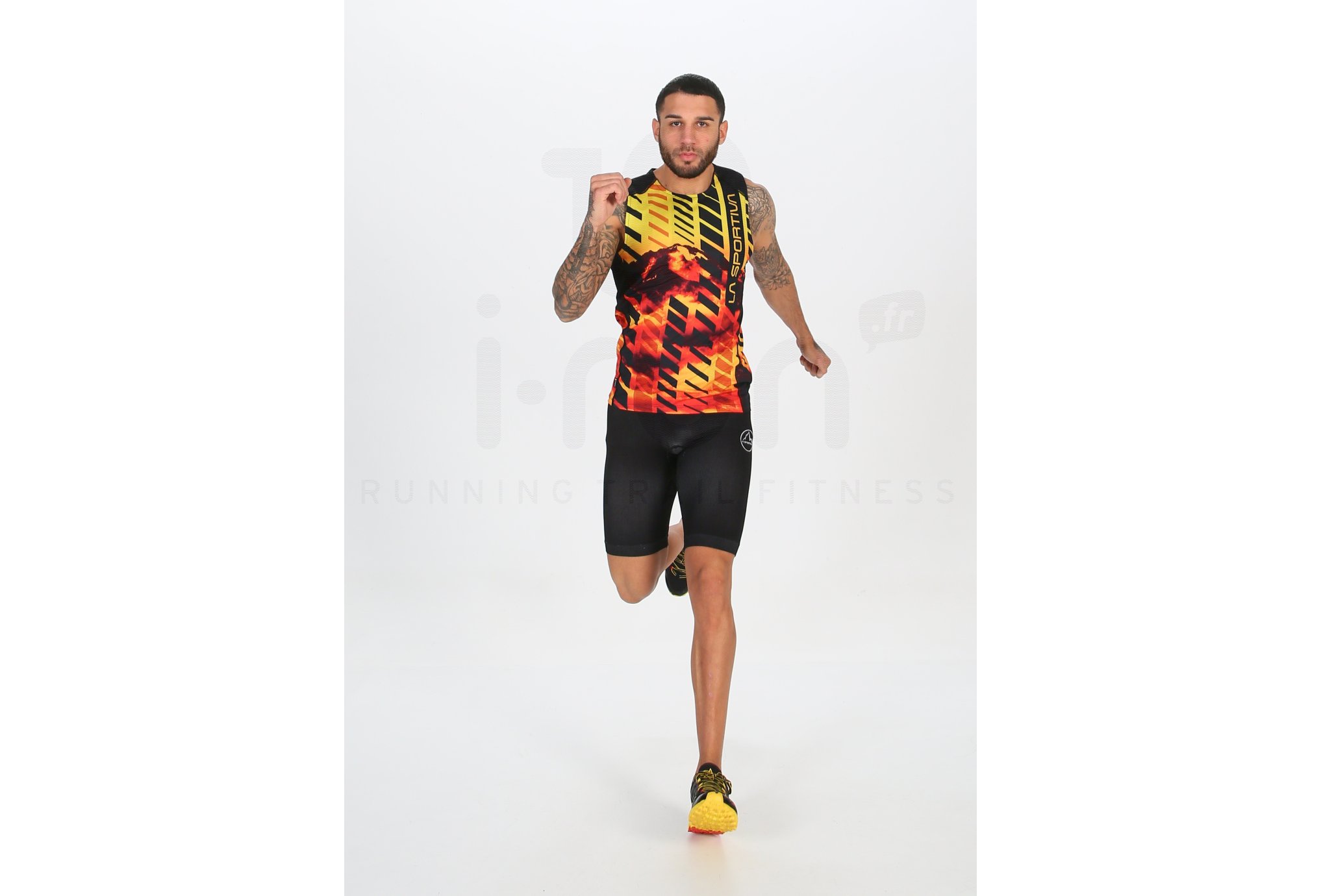 La Sportiva mallas cortas Unix