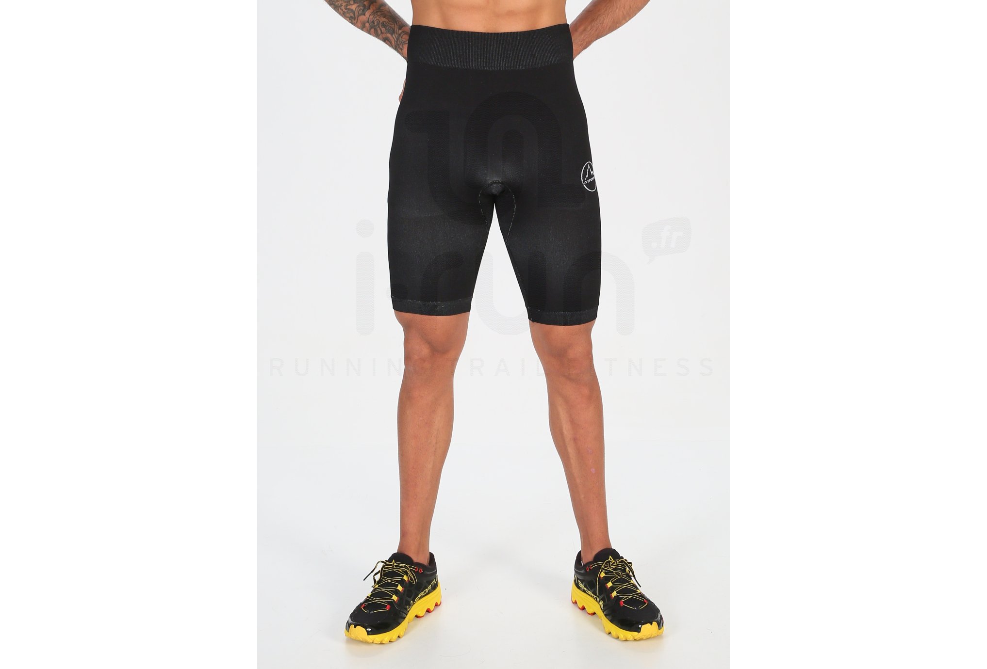 La Sportiva mallas cortas Unix