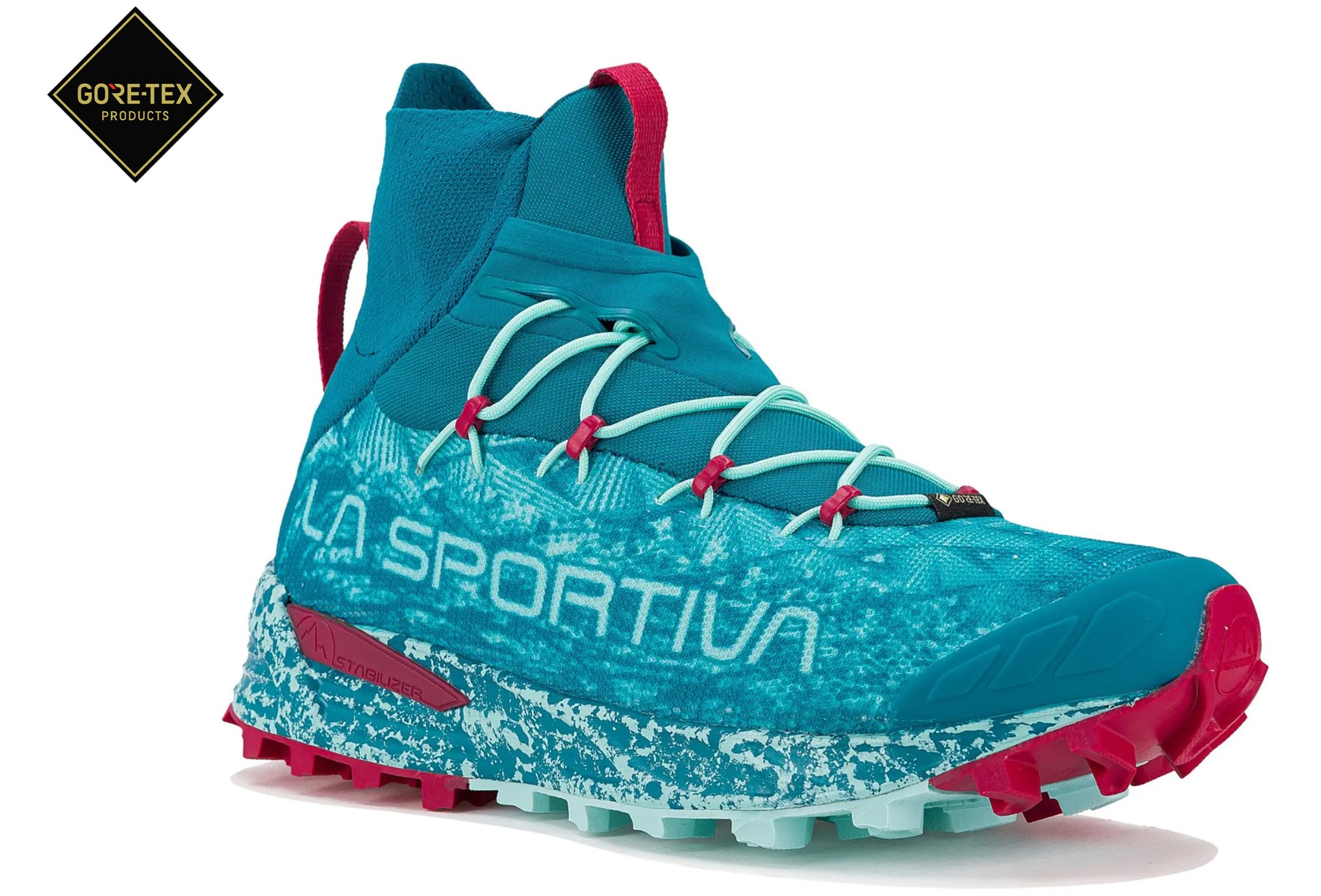 LA SPORTIVA URAGANO GTX trailrunning mujer baratas ofertas en i-Run