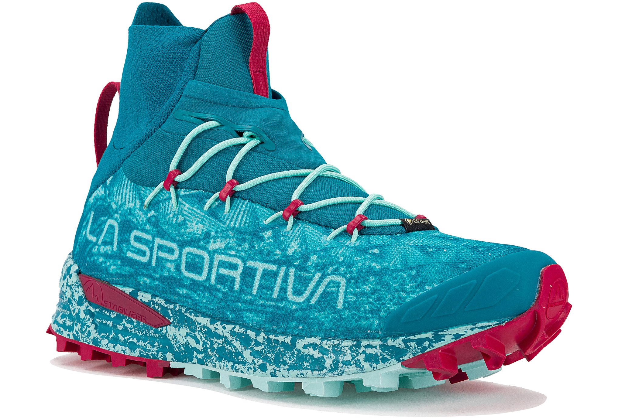 La Sportiva Uragano Gore-Tex W Chaussures running femme