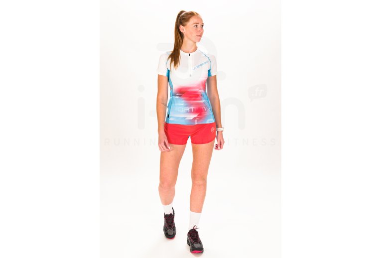 La Sportiva Veloce 1/2 Zip W