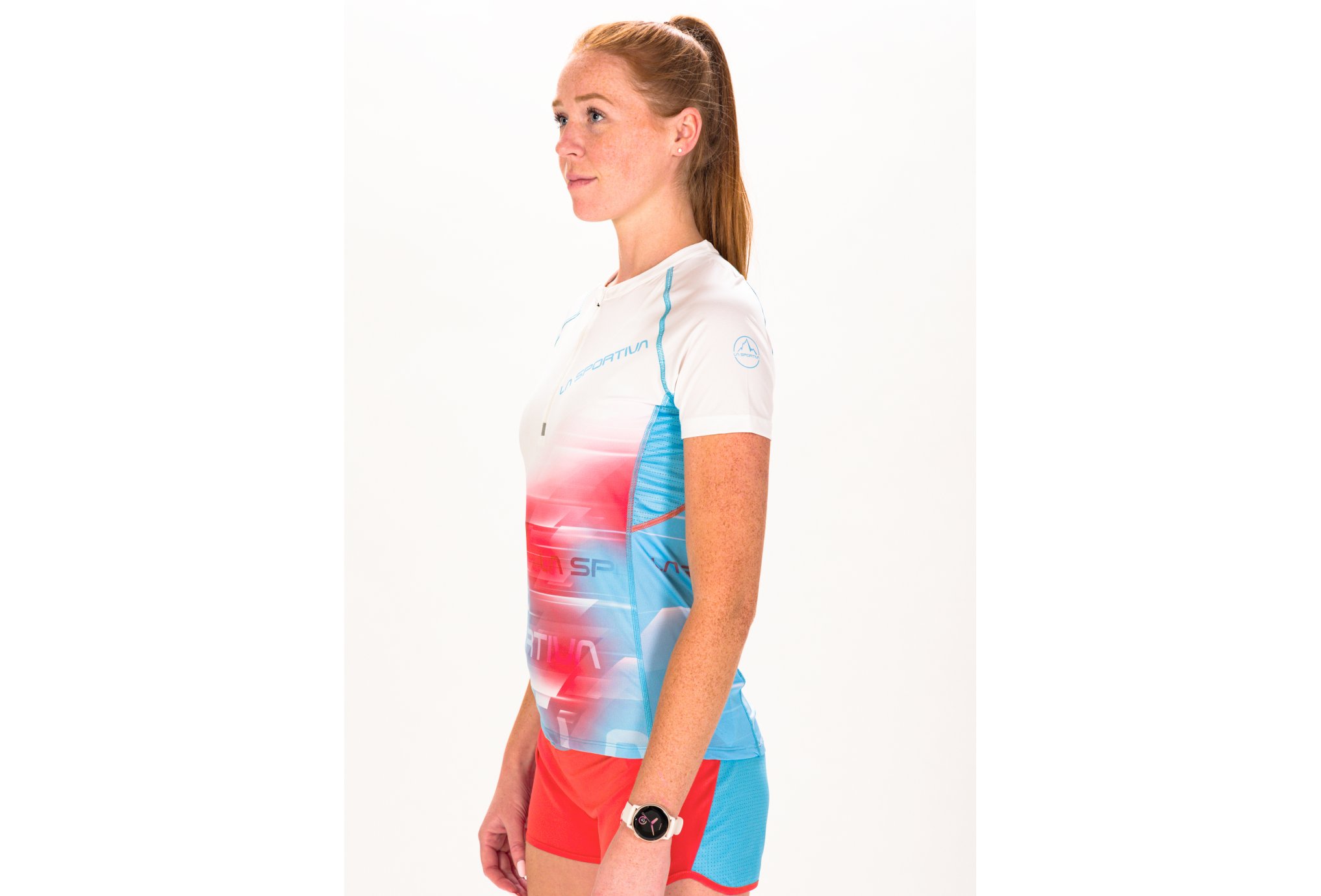 La Sportiva Veloce 1/2 Zip W