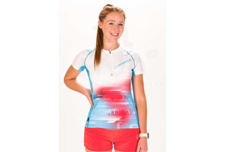 La Sportiva Veloce 1/2 Zip W