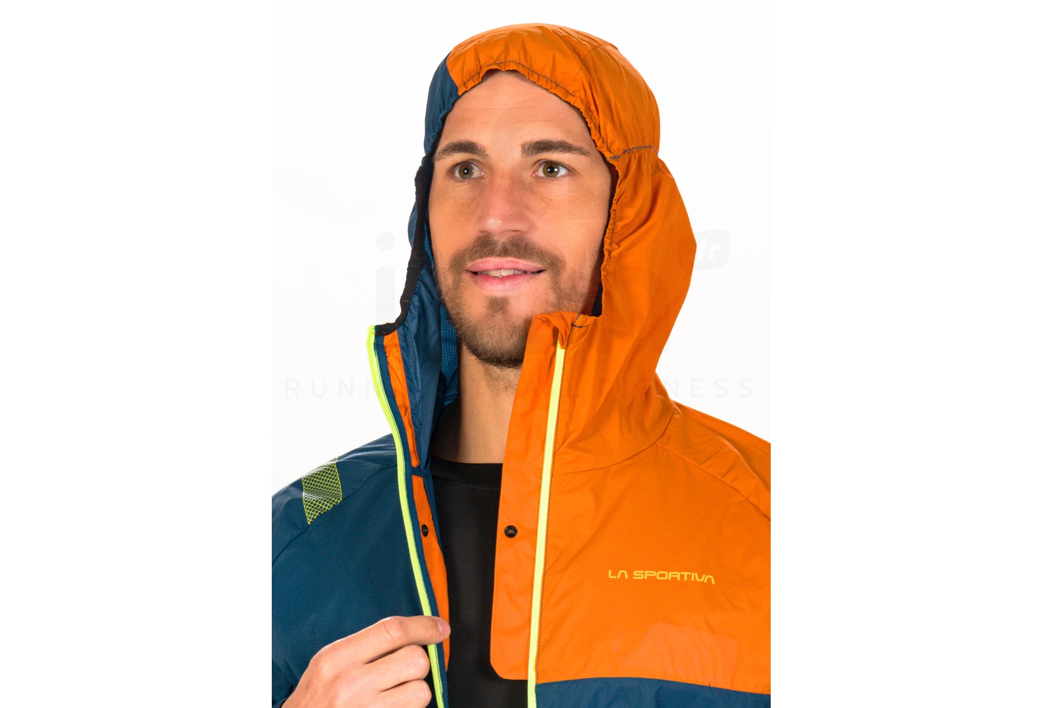La Sportiva chaqueta Vento Windbreaker