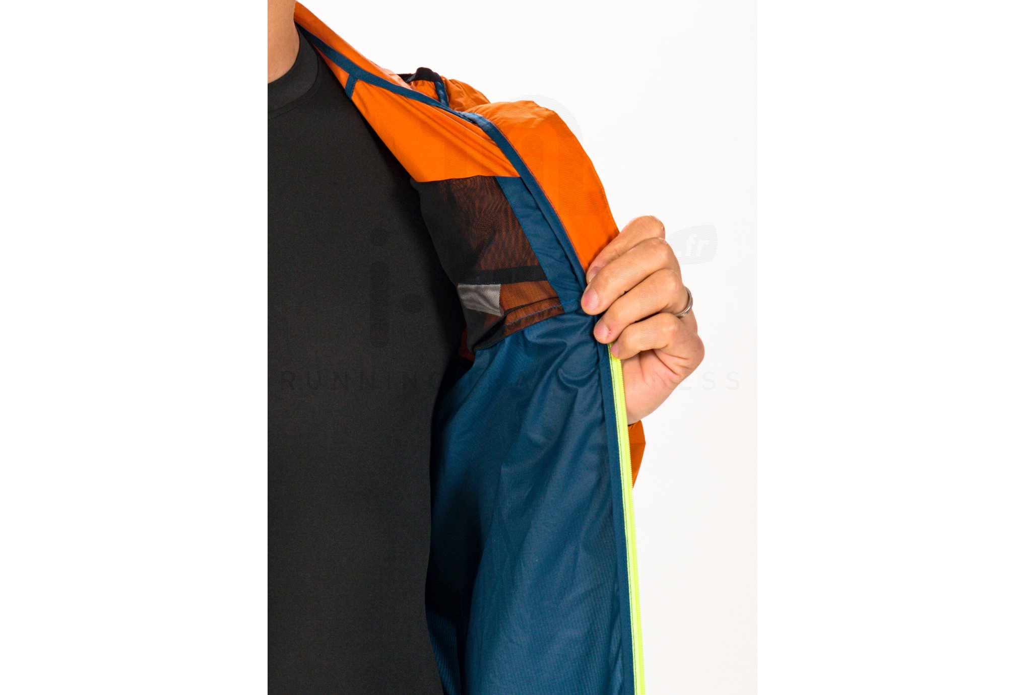 La Sportiva chaqueta Vento Windbreaker