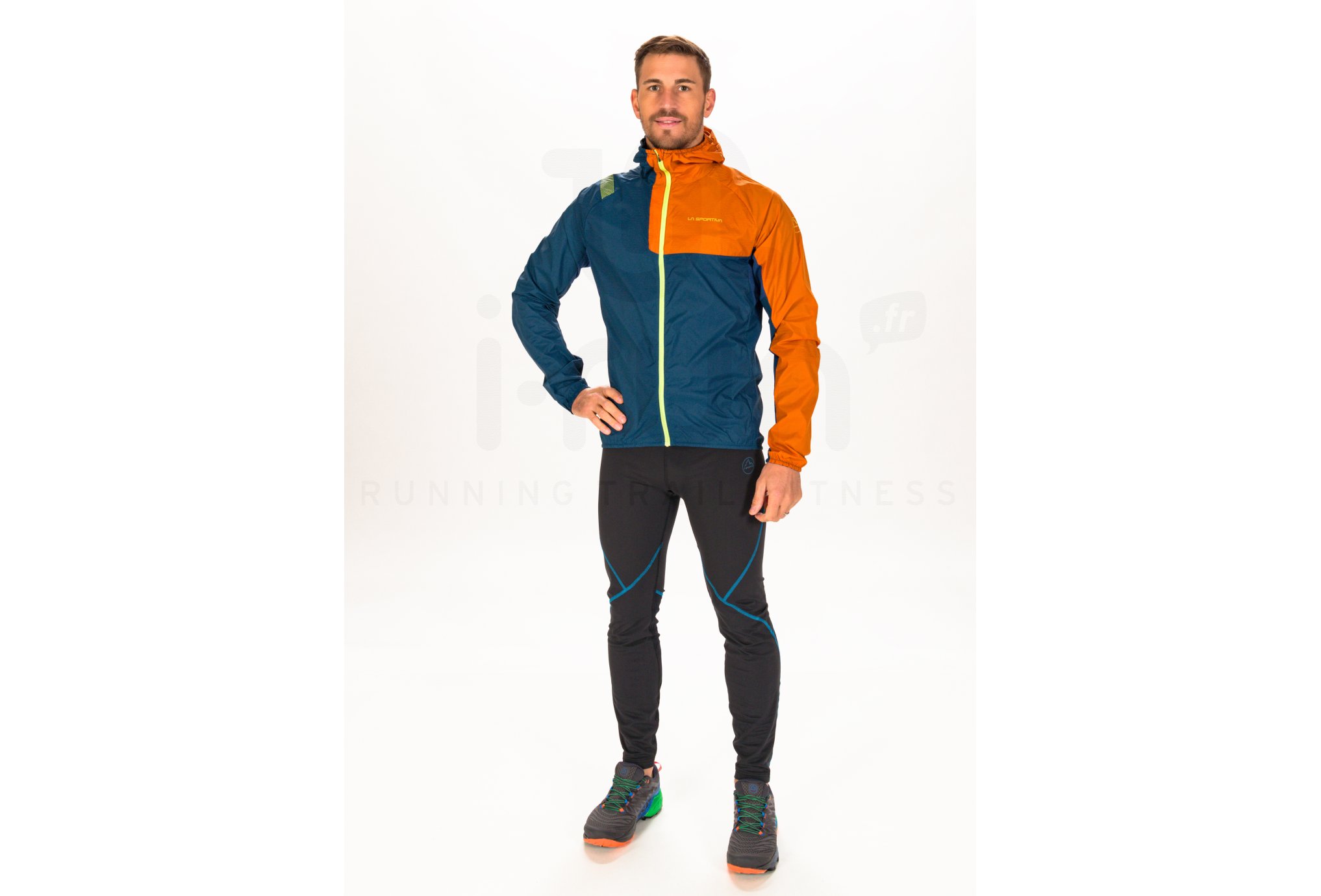 La Sportiva chaqueta Vento Windbreaker