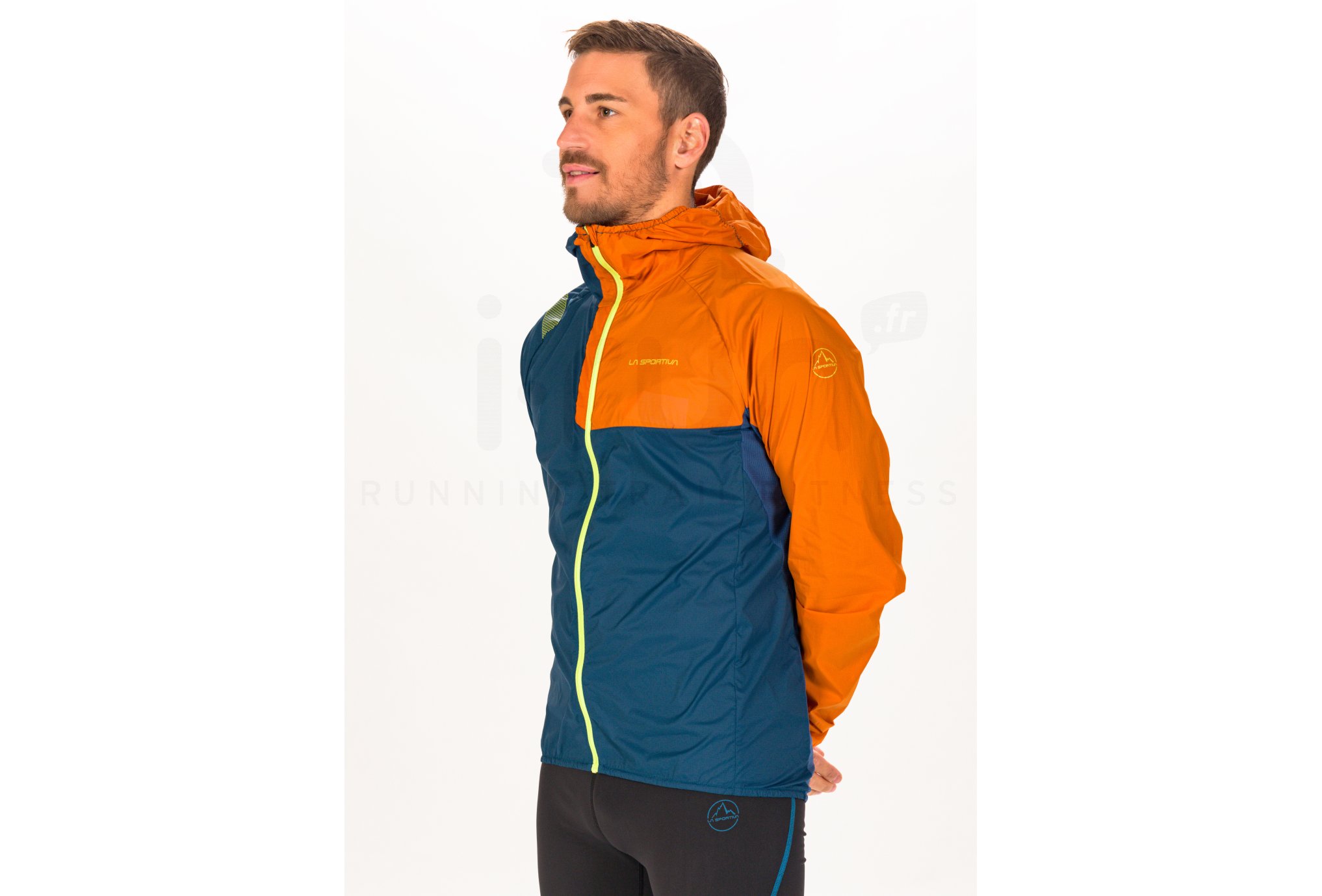 La Sportiva chaqueta Vento Windbreaker