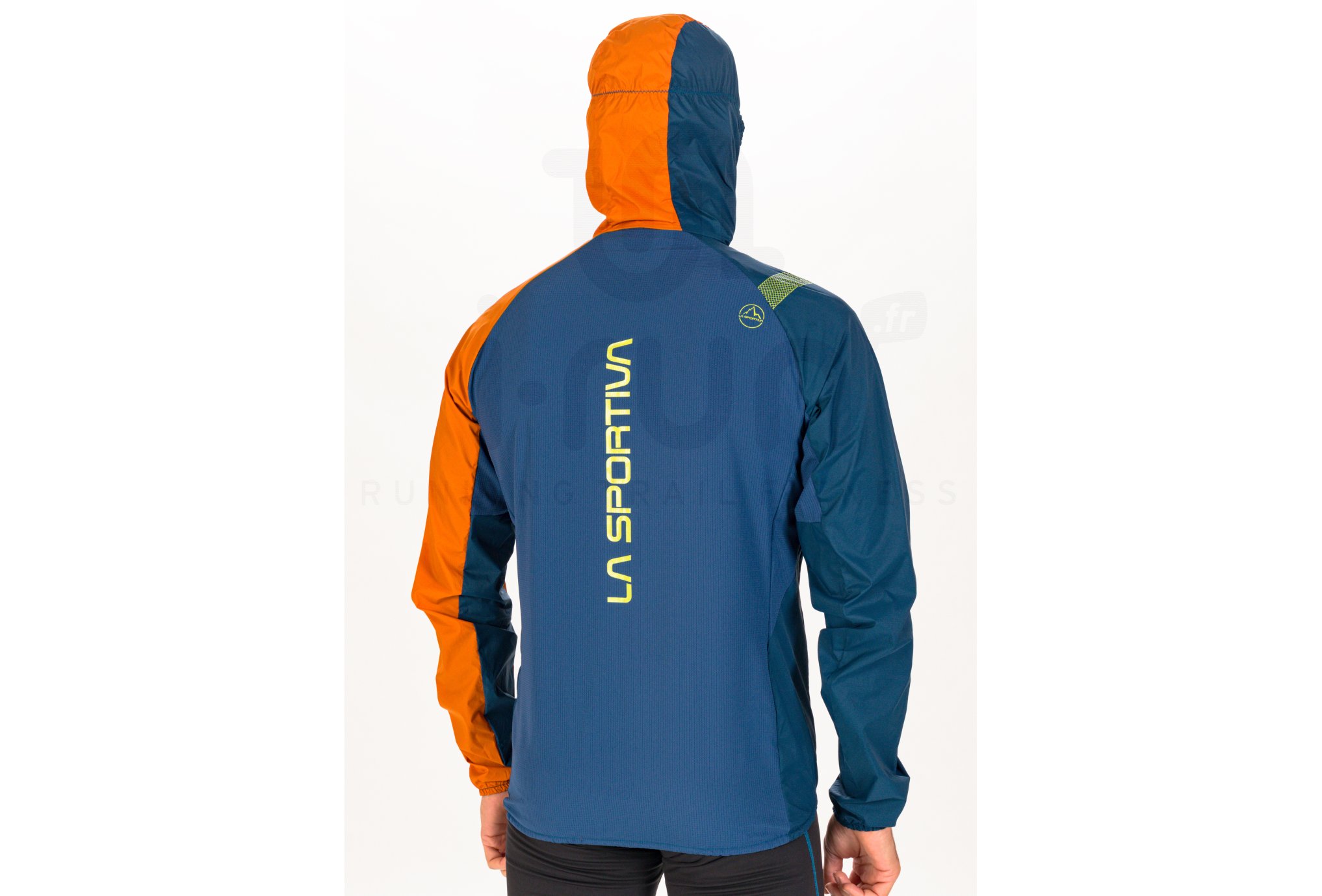 La Sportiva chaqueta Vento Windbreaker