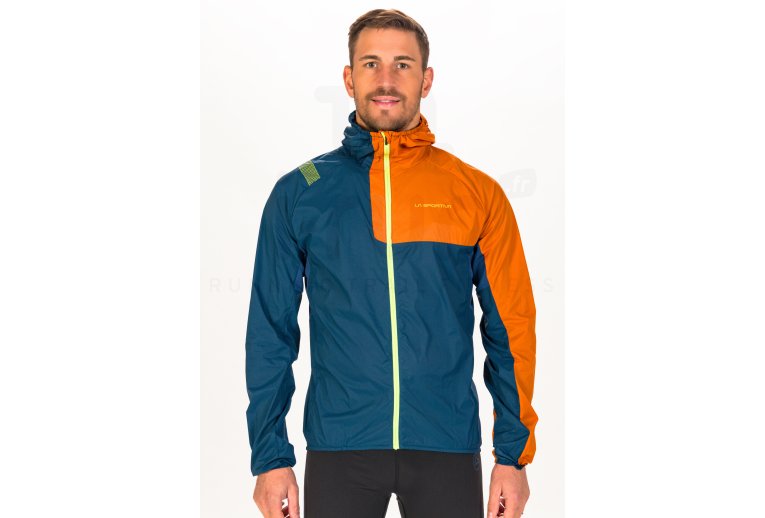 La Sportiva chaqueta Vento Windbreaker