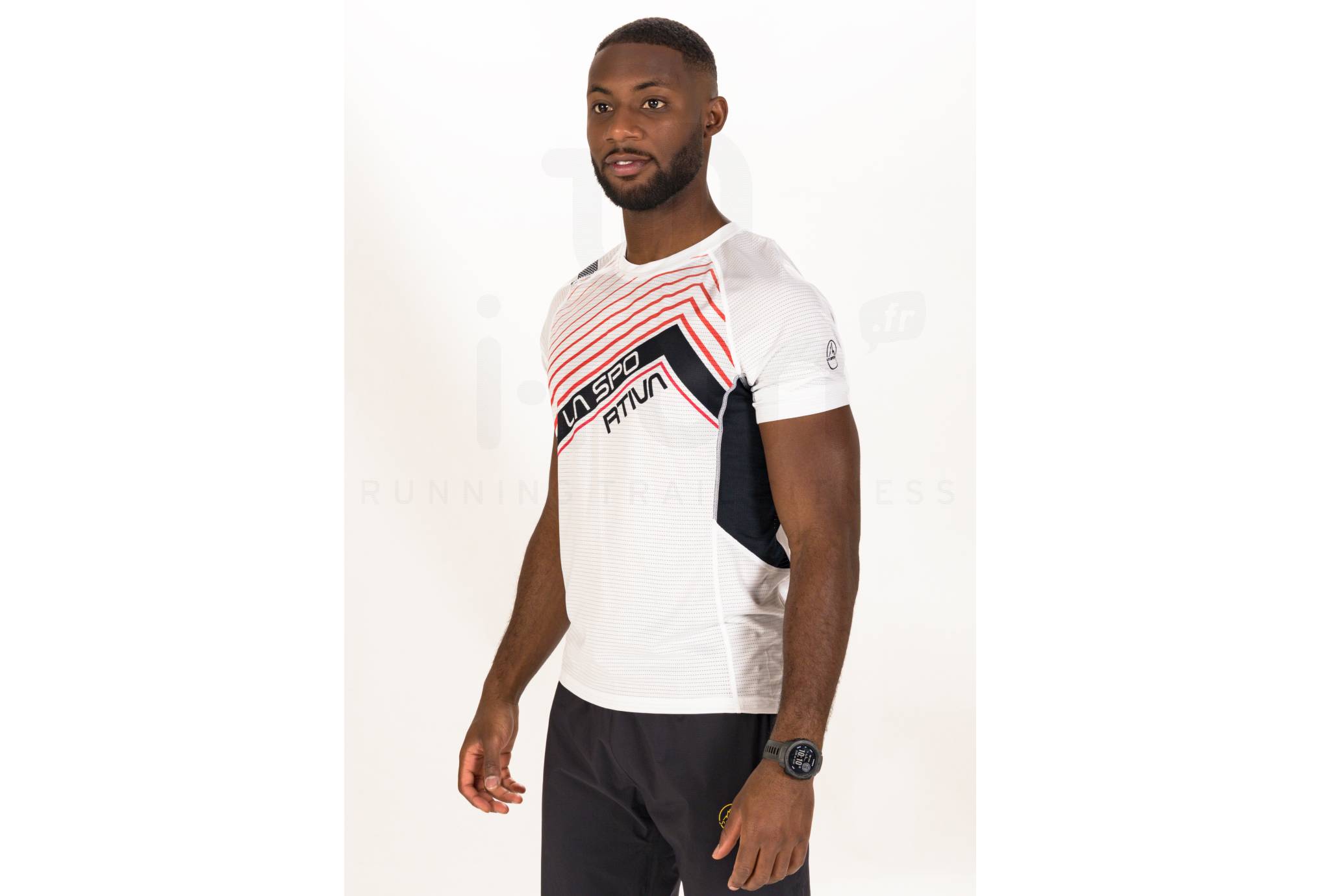 Wavi Ropa La Sportiva Wave en promoción | Hombre Ropa Camisetas La Sportiva
