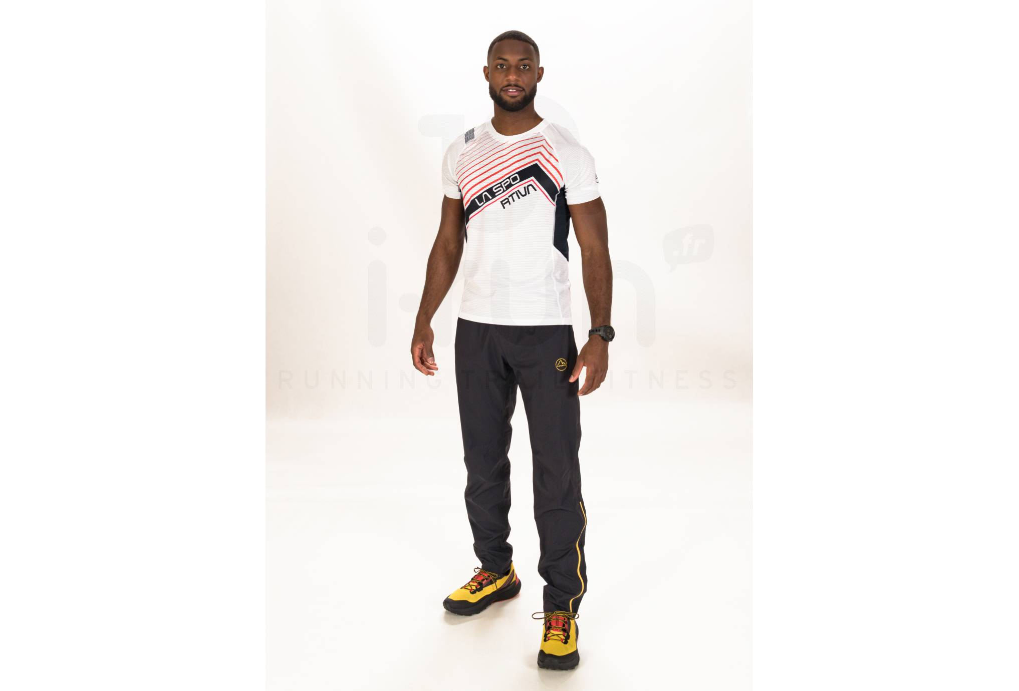 Wavi Ropa La Sportiva Wave en promoción | Hombre Ropa Camisetas La Sportiva