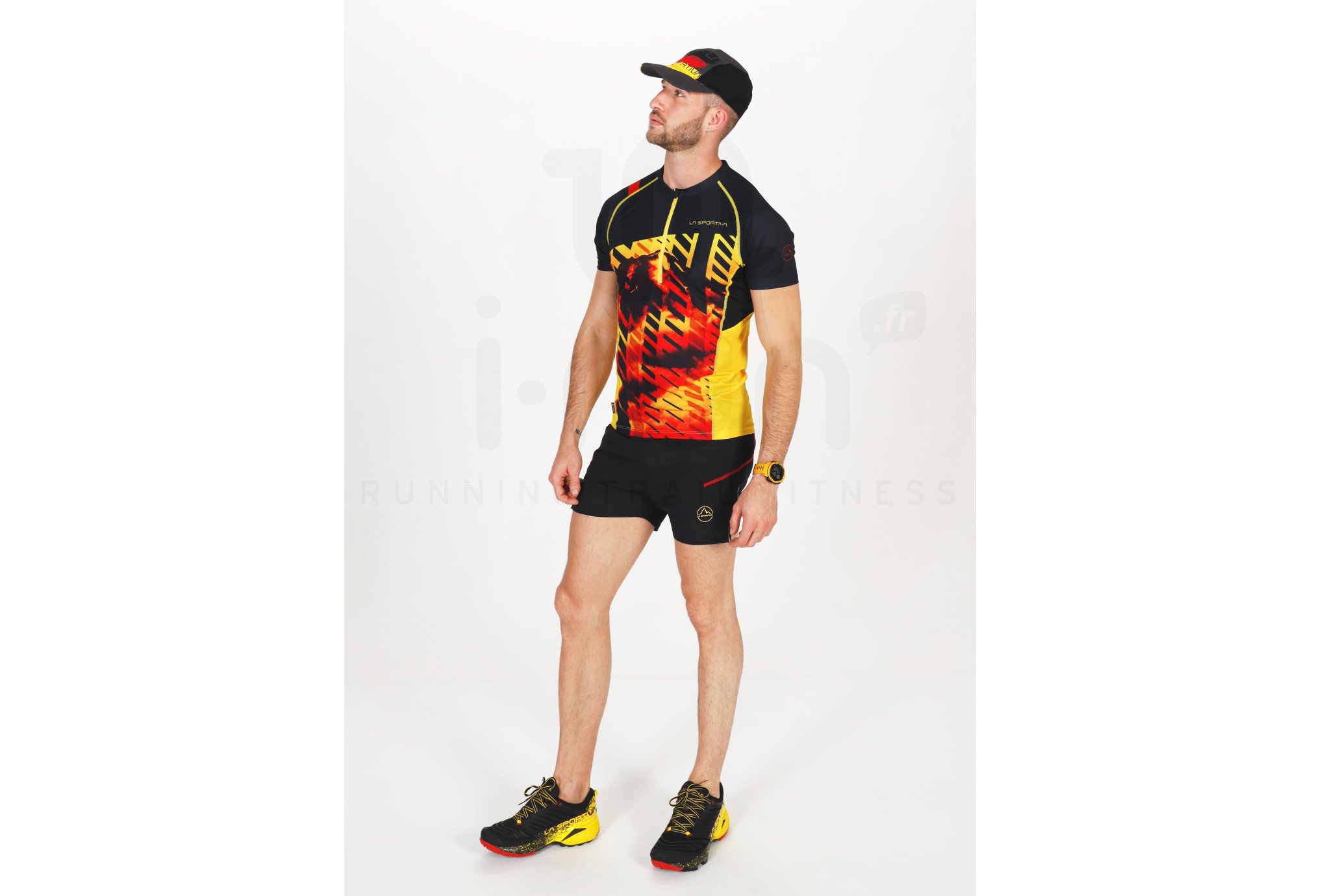 La Sportiva camiseta manga corta Xcelerator