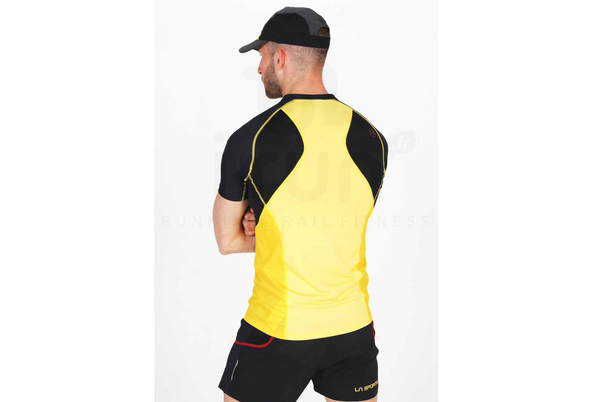 La Sportiva camiseta manga corta Xcelerator