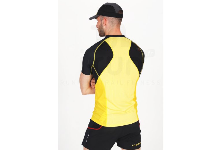La Sportiva camiseta manga corta Xcelerator