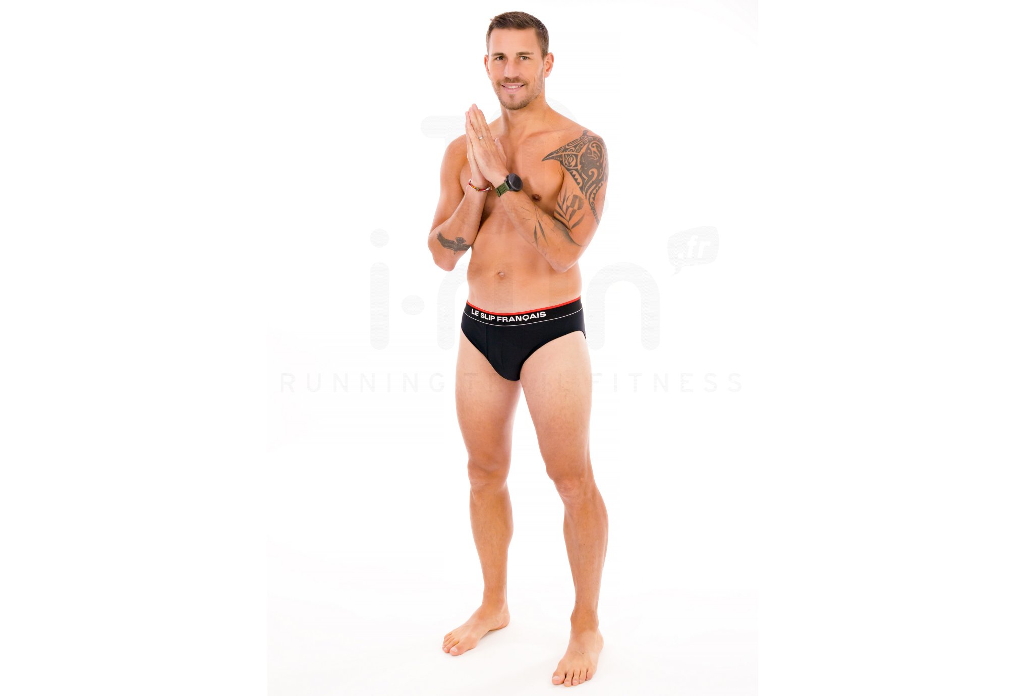 Le Slip Fran�ais Gr�goire