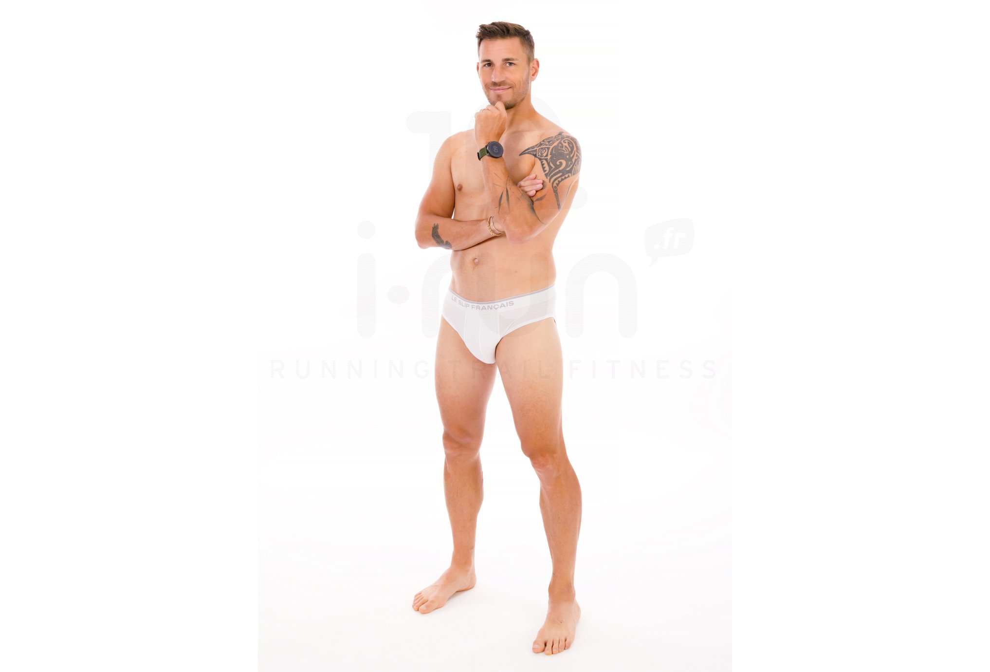 Le Slip Fran�ais Gregoire