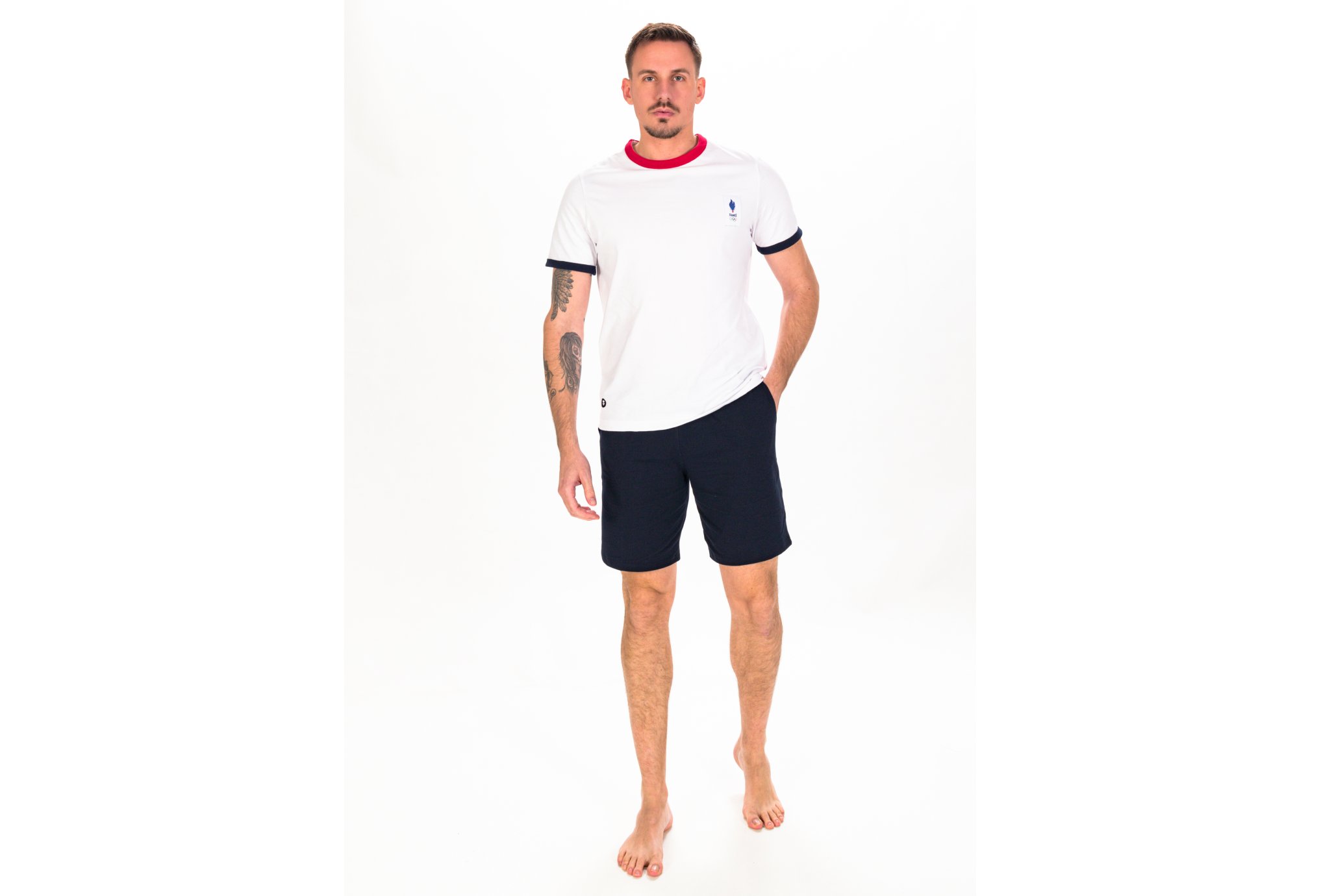 Le Slip Fran�ais Jean �quipe de France Herren