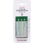 Ledlenser Li-ion batterij - H15R Core/Work en H19R Core/Signature