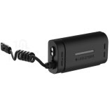 Ledlenser Batteria ricaricabile Li-ion 2x18650