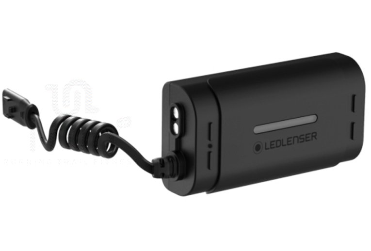 Ledlenser Rechargeable Li-ion battery 2x18650