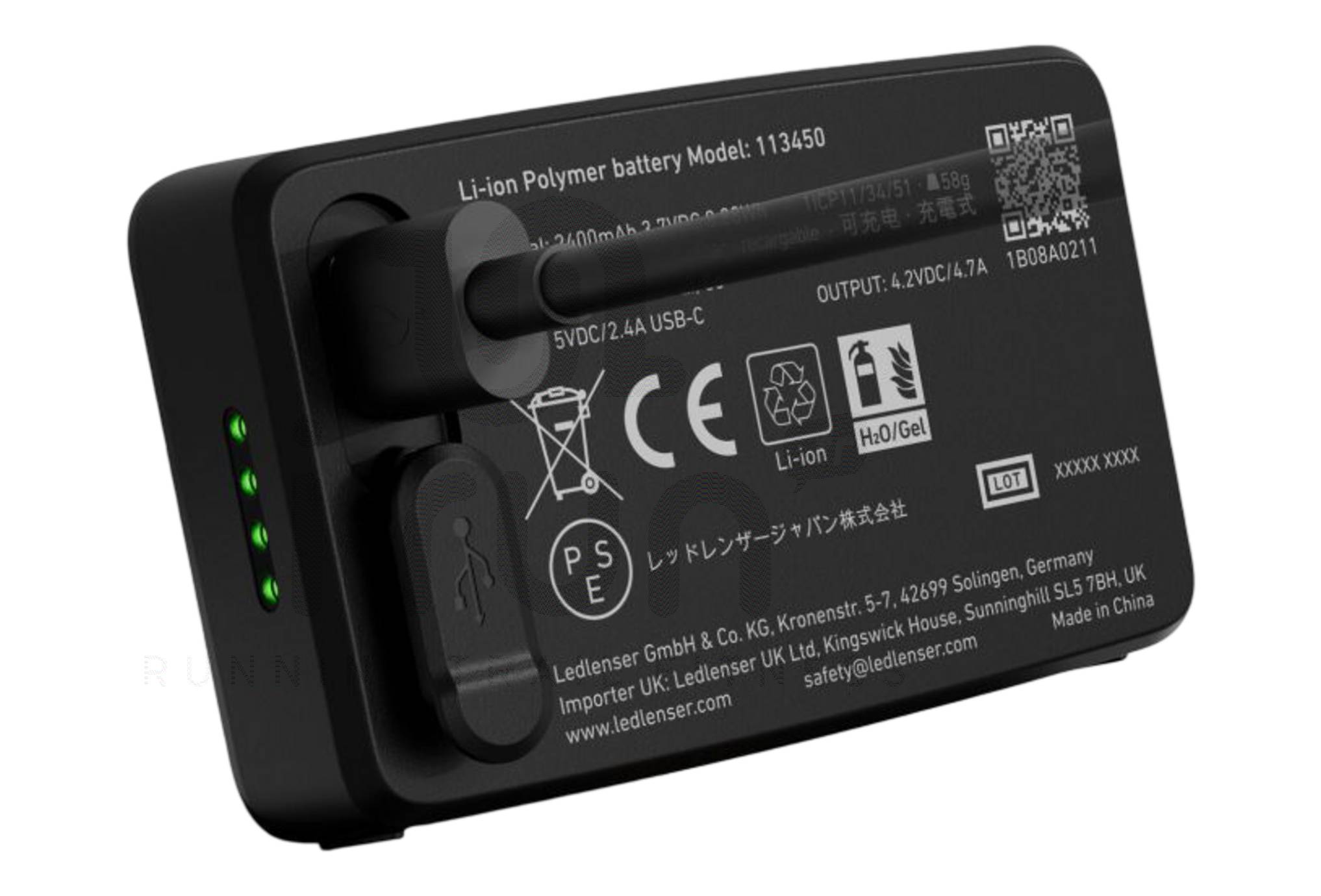 Ledlenser HF6R