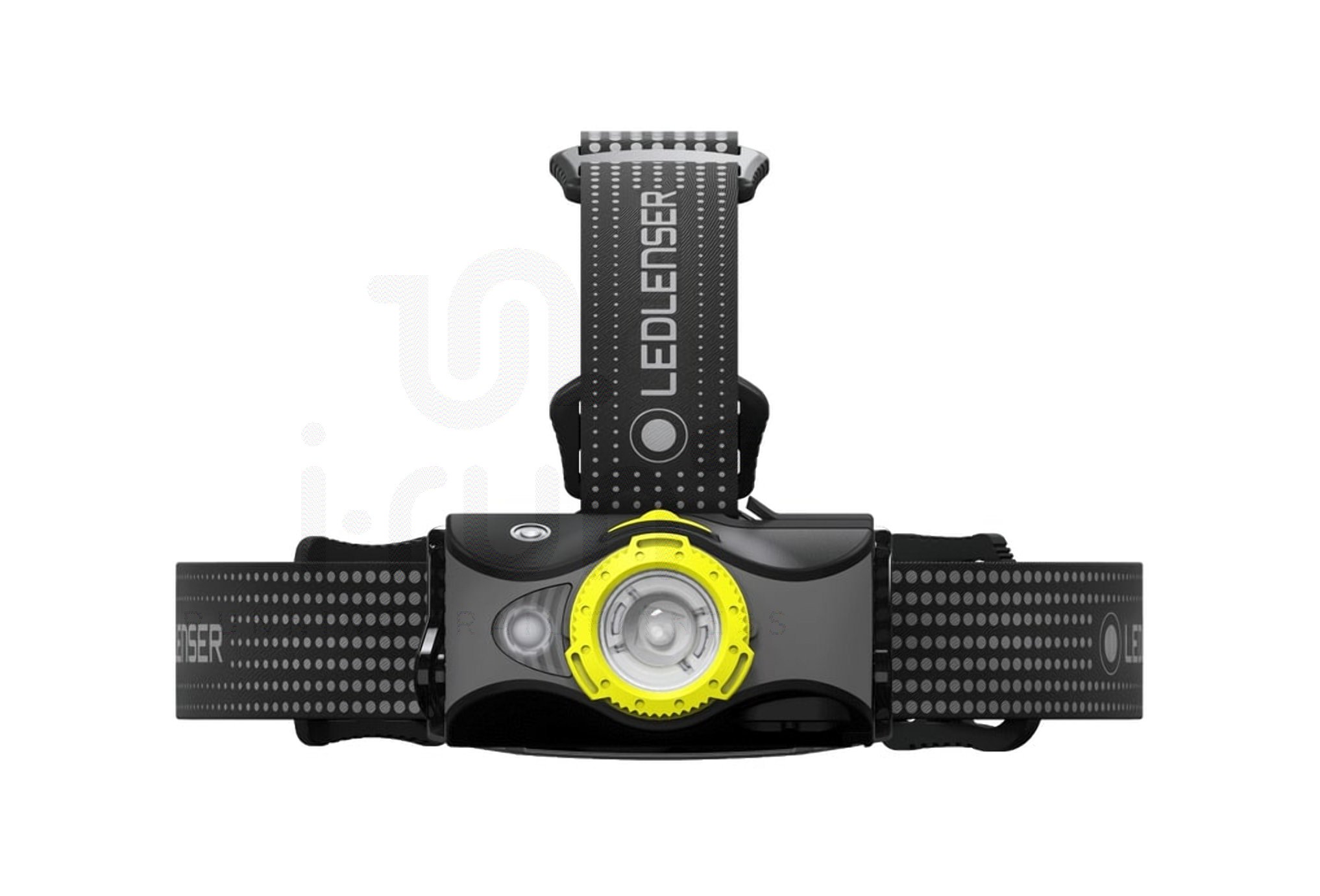 Ledlenser linterna frontal MH7