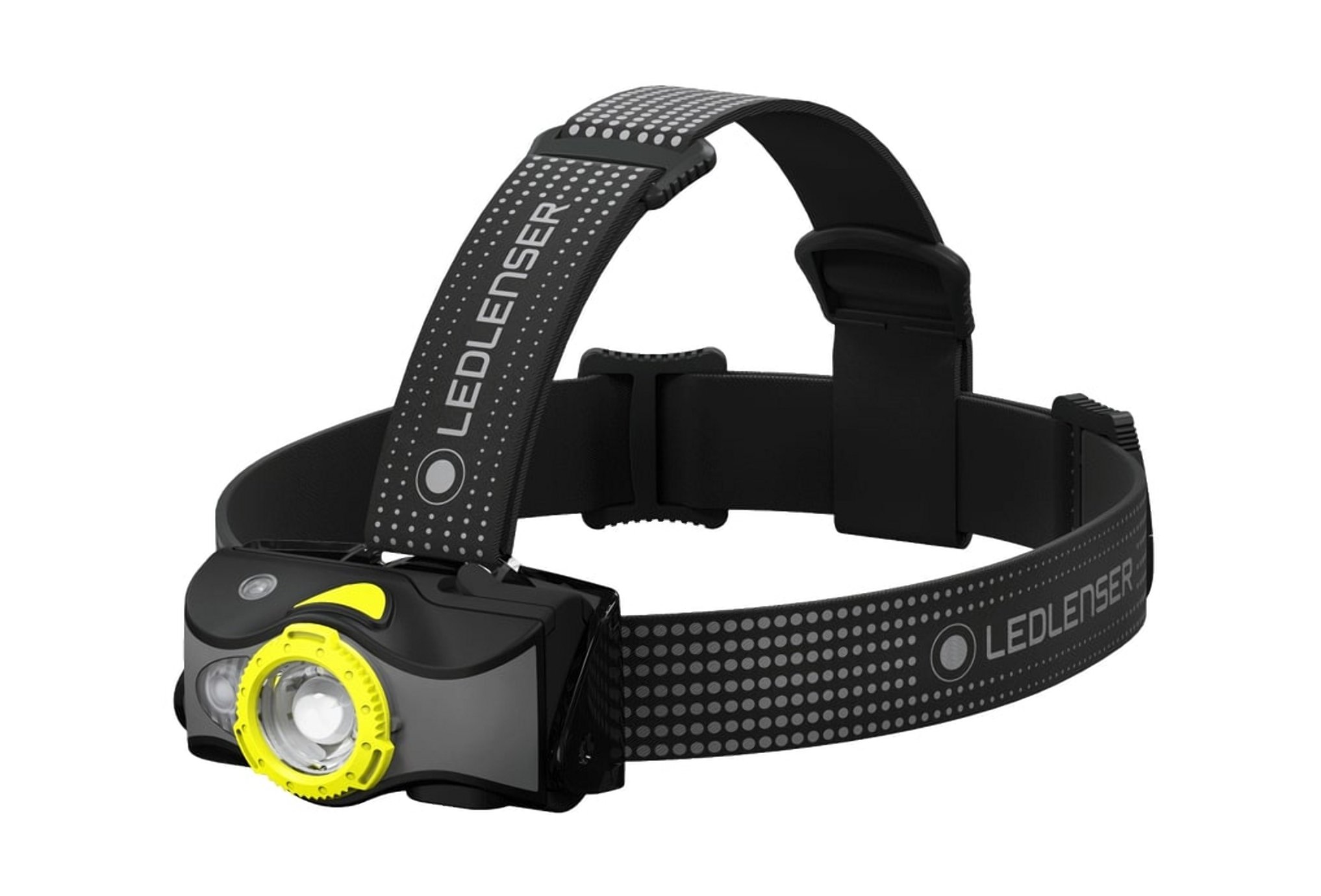 Ledlenser linterna frontal MH7