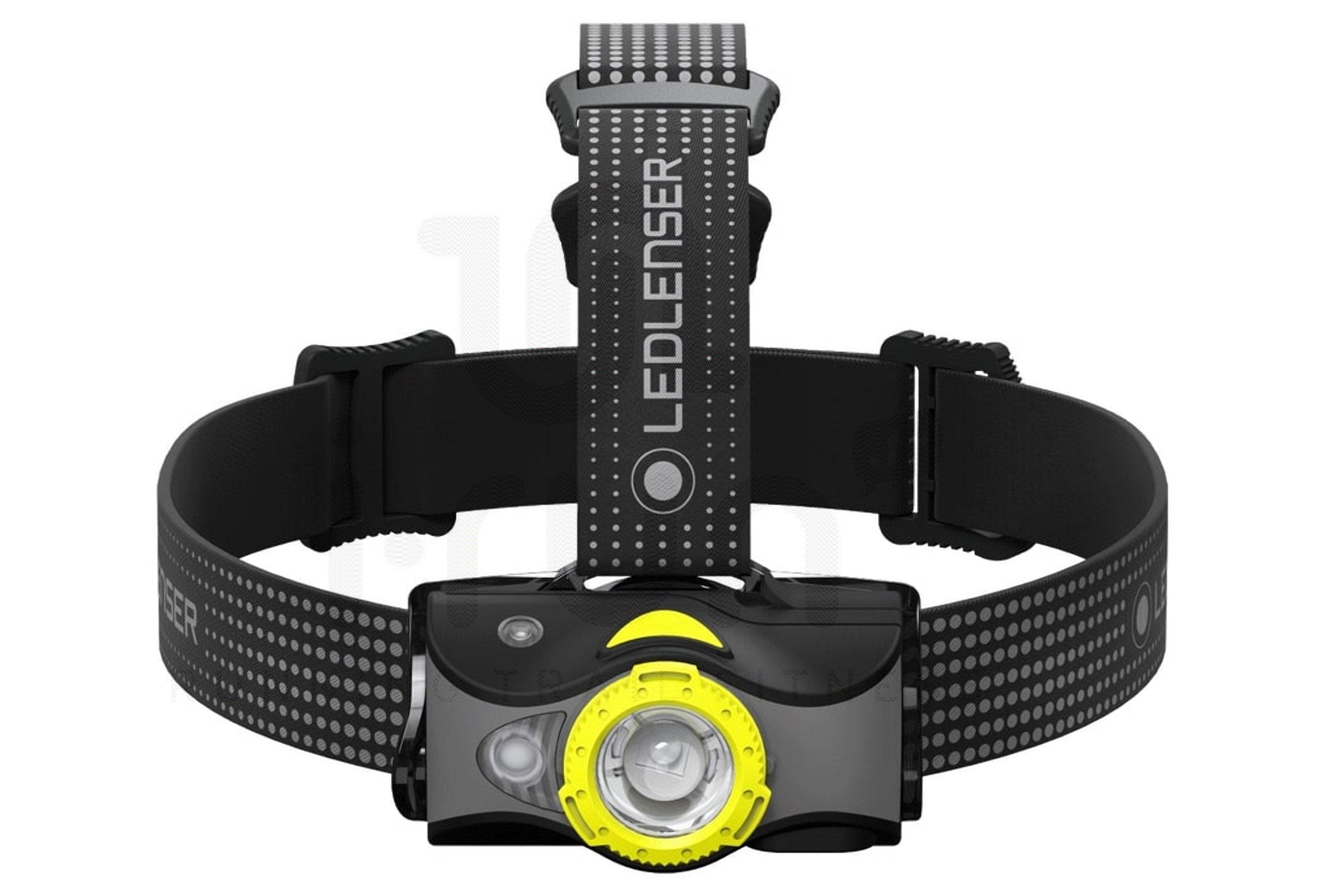 Ledlenser linterna frontal MH7