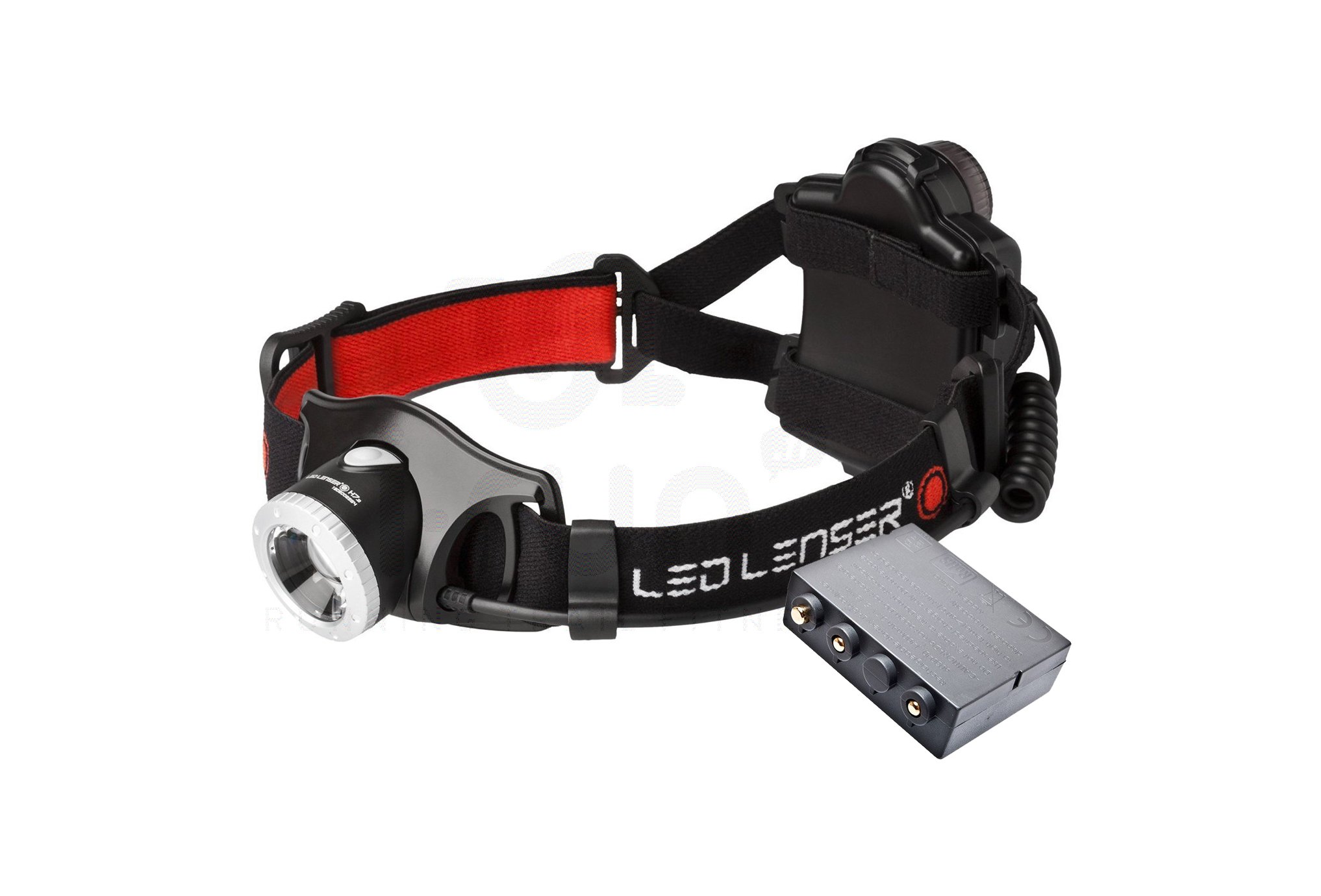 Ledlenser Pack H7R.2 + Bater�a