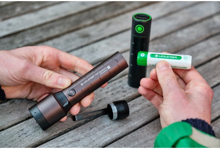 Ledlenser Powerbank Flex3 