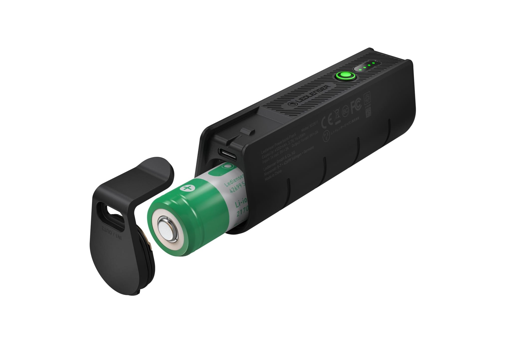 Ledlenser Powerbank Flex5