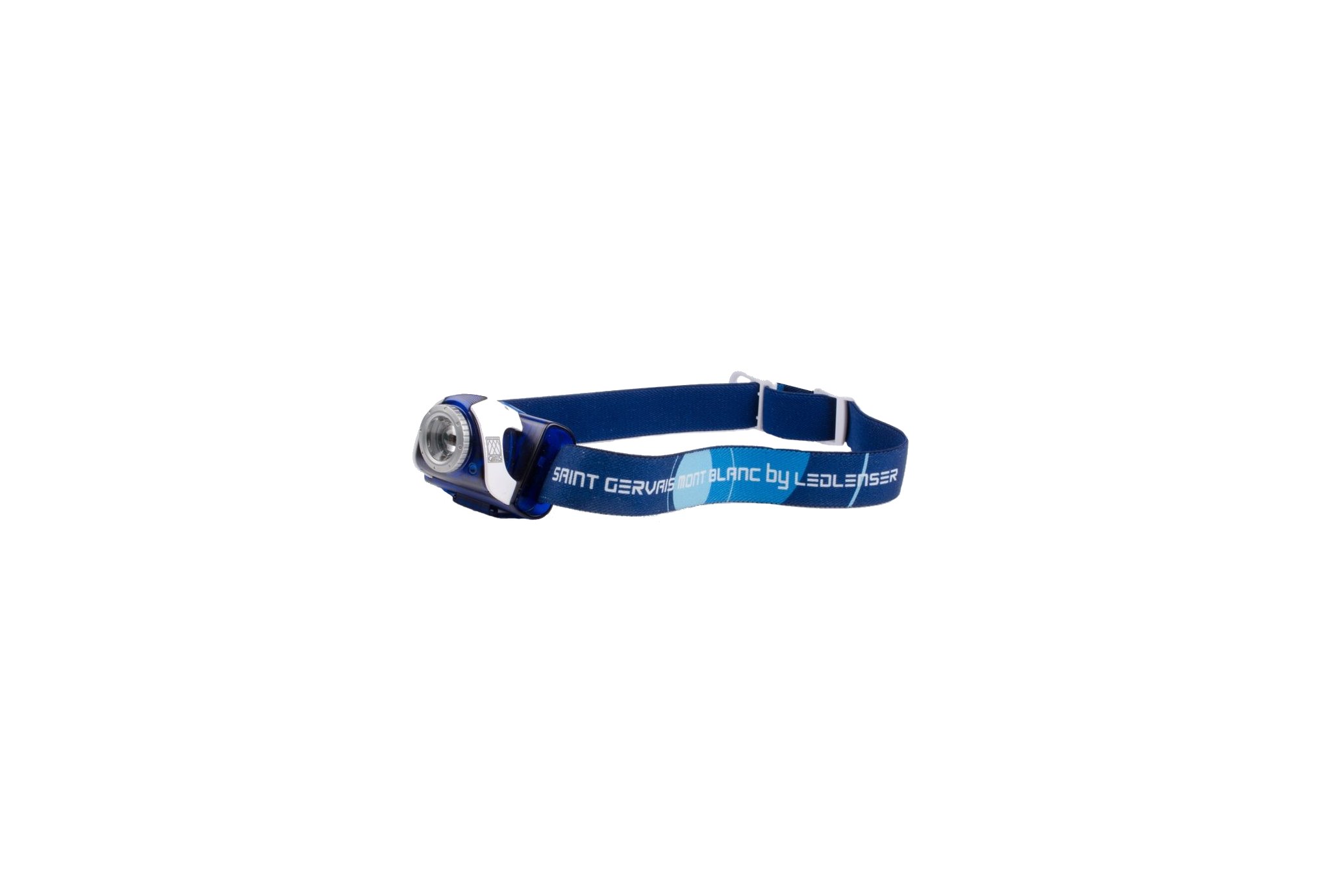 Ledlenser linterna frontal SEO5 Saint Gervais