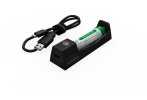 Ledlenser Station de charge et batterie Li-ion 3.7V/750 mAh