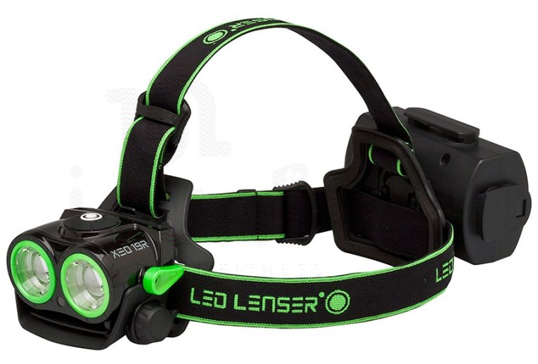 Ledlenser XEO 19R + Accessoires 