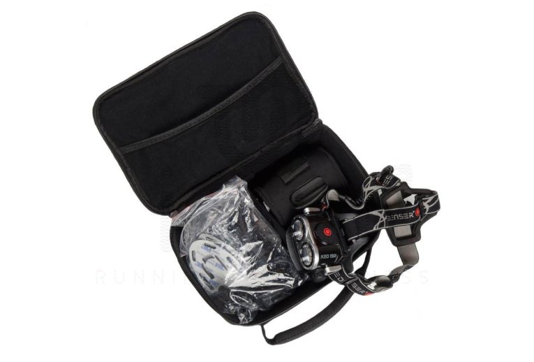 Ledlenser XEO 19R + Accessoires 