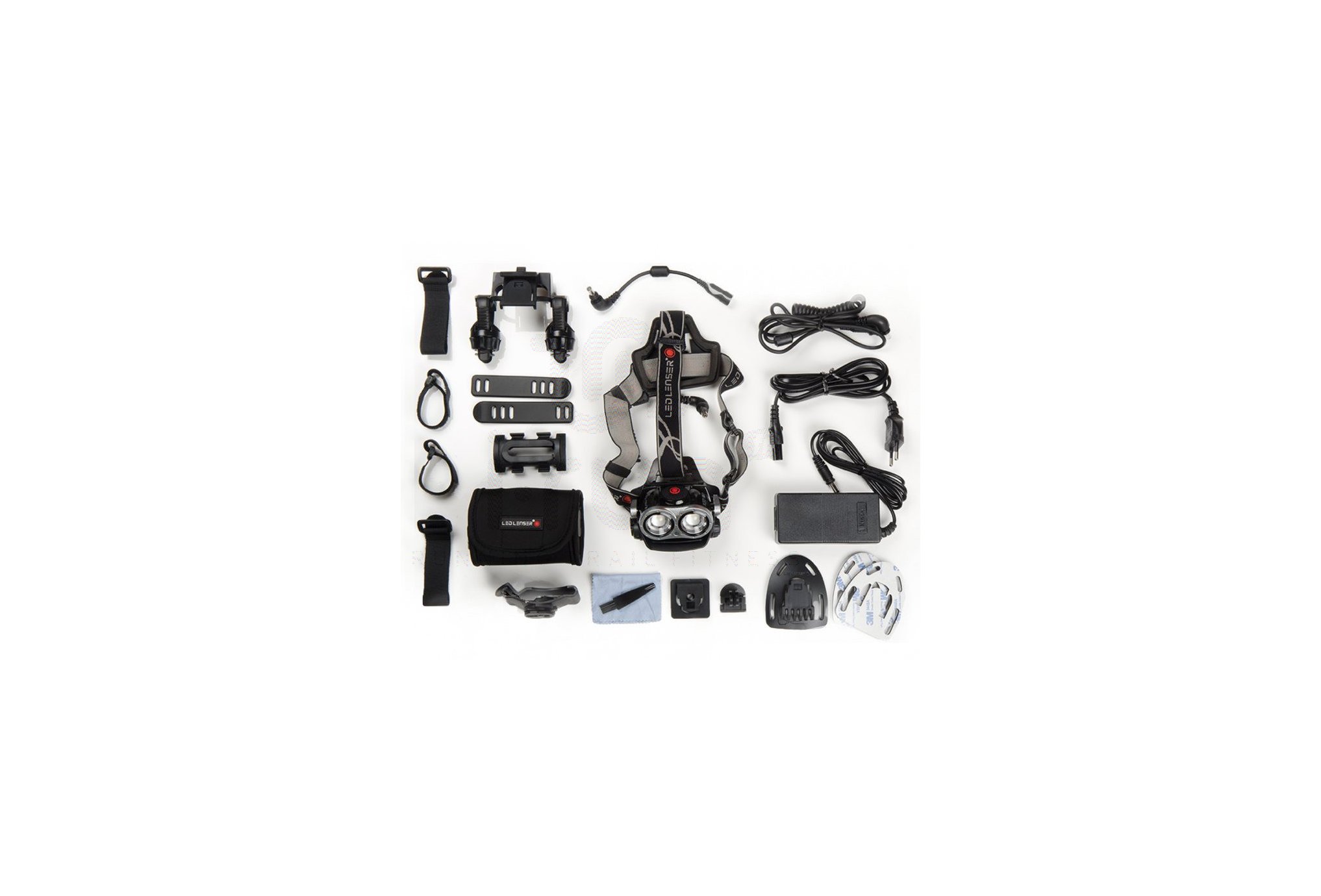 Ledlenser XEO 19R + accesorios