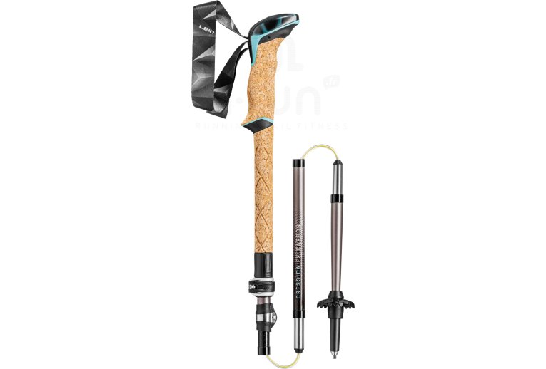 Leki bastones de marcha Cressida FX Carbon