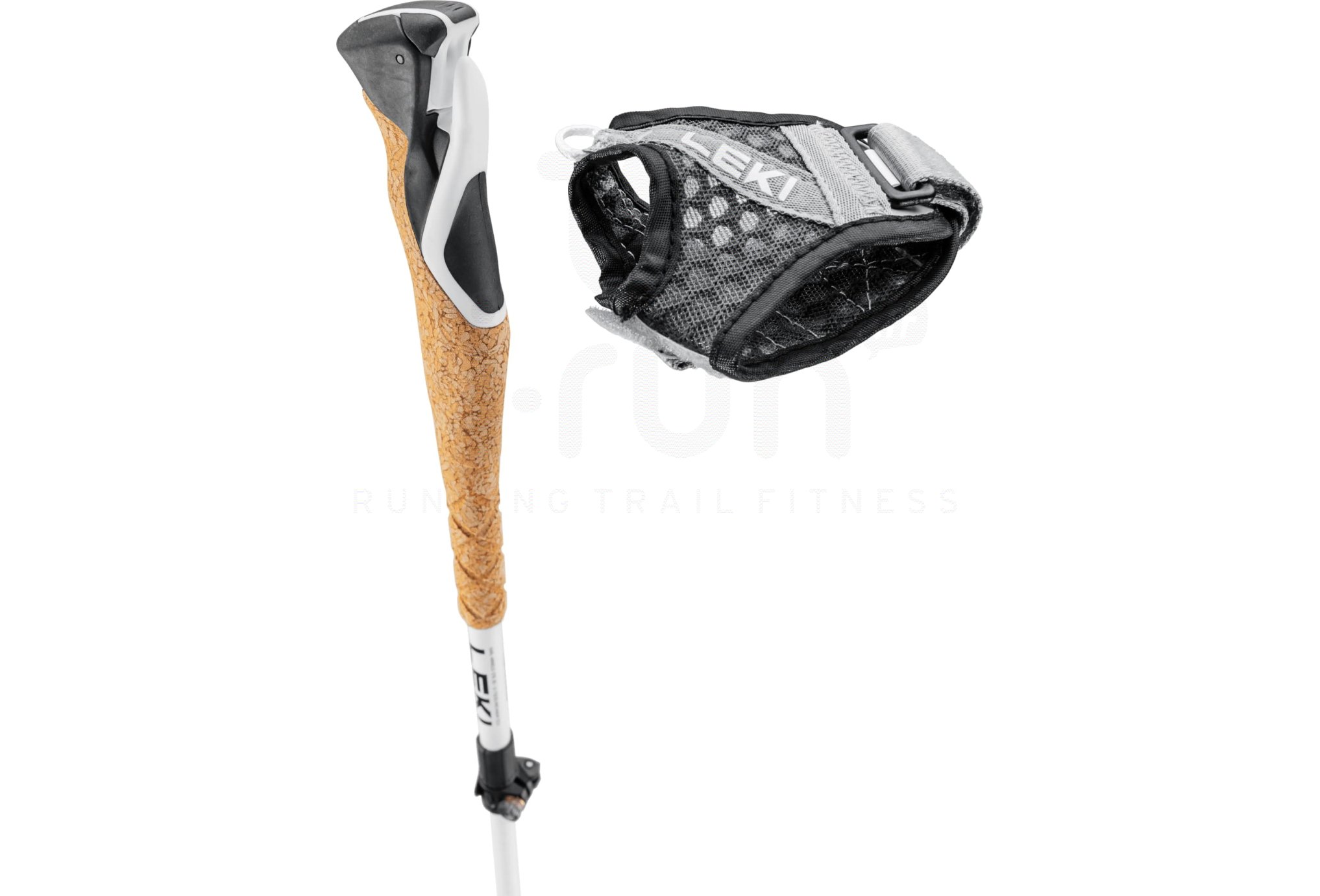 Leki Cross Trail FX Superlite