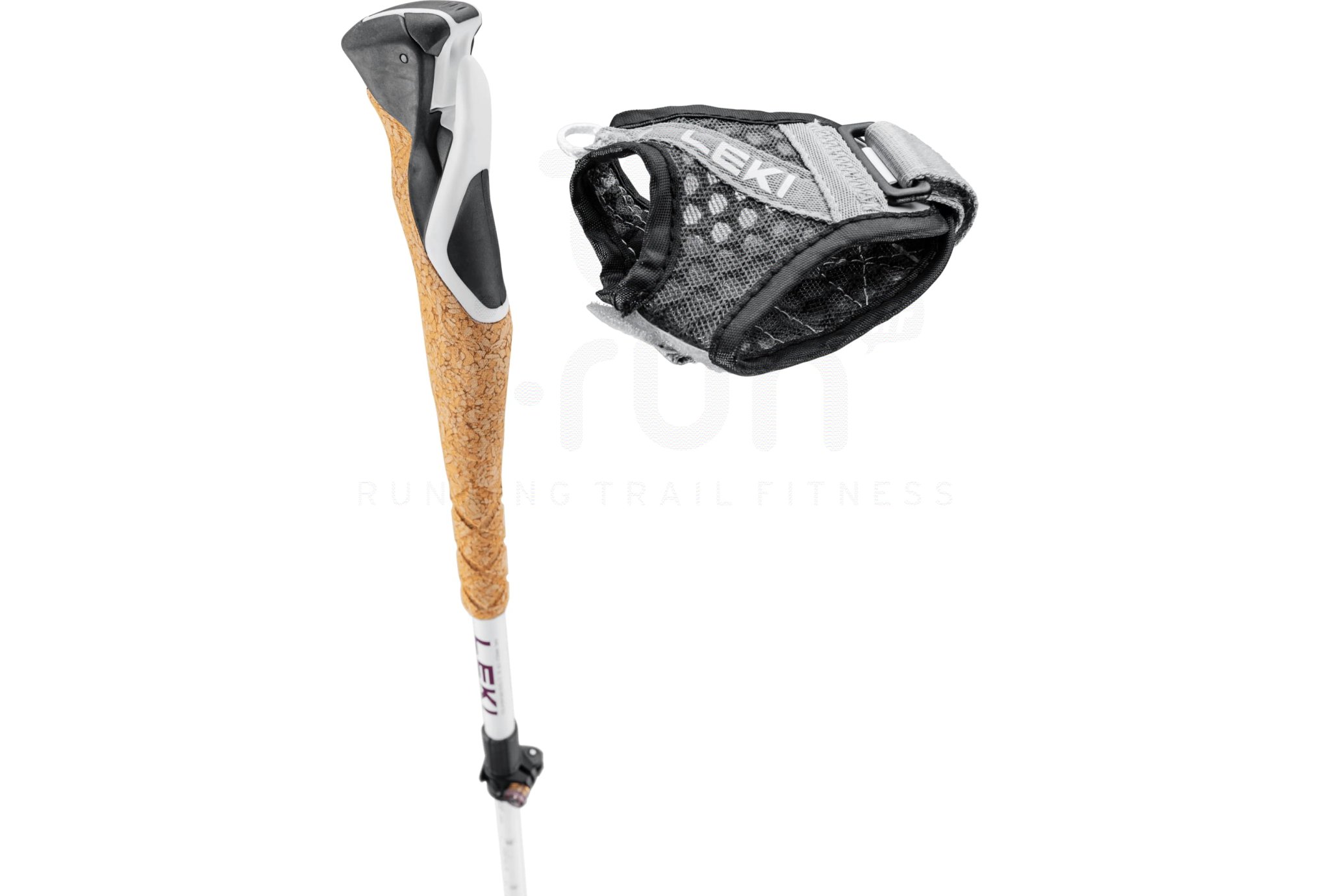 Leki Cross Trail FX Superlite Compact