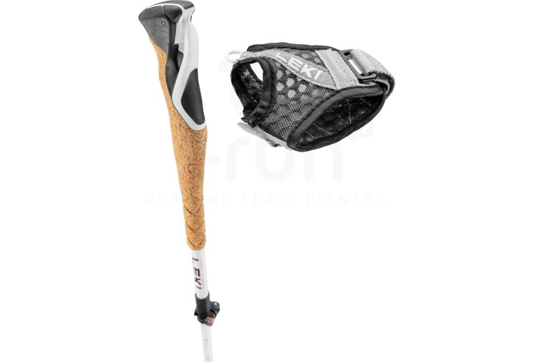 Leki Cross Trail FX Superlite Compact