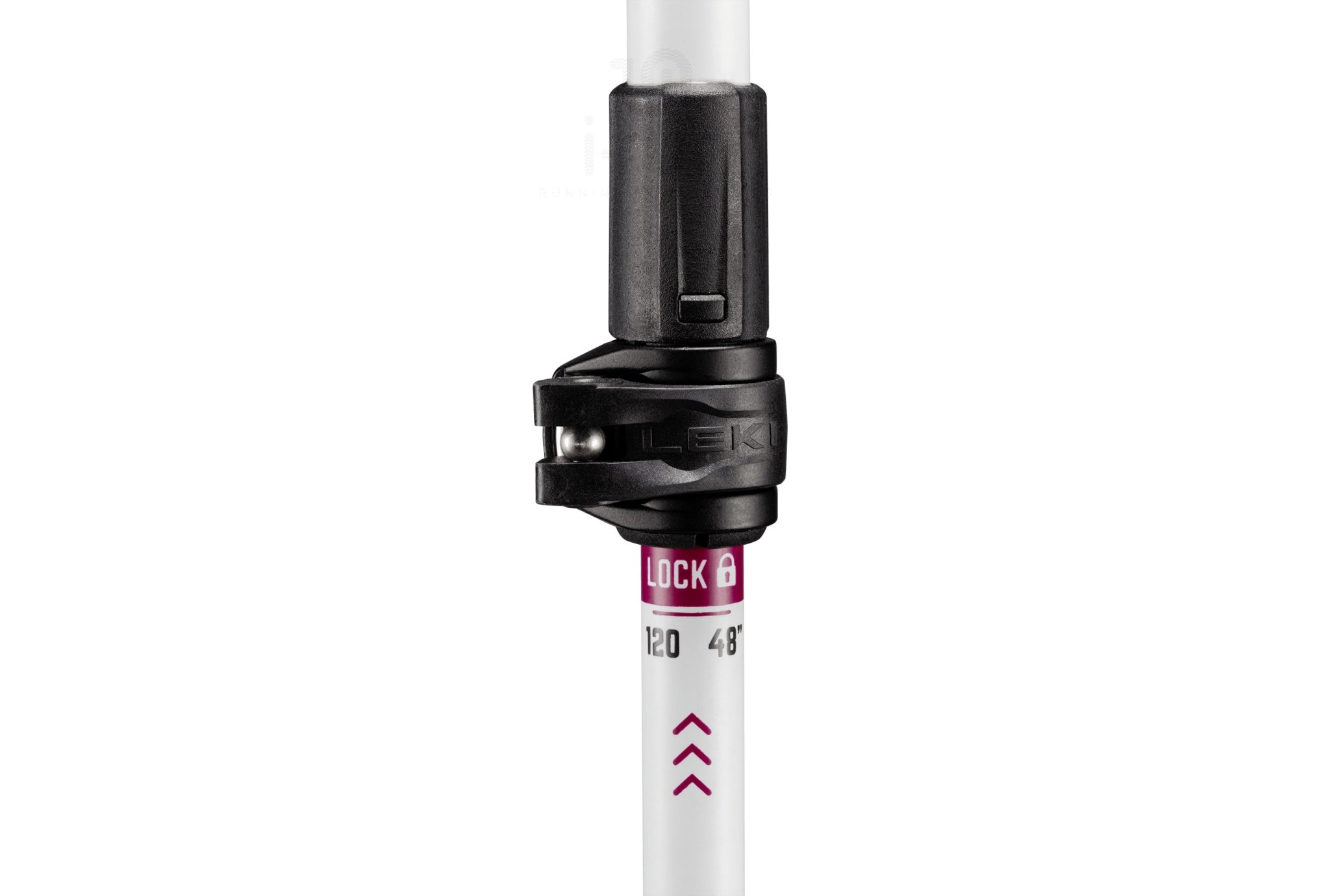 Leki Cross Trail FX Superlite Compact