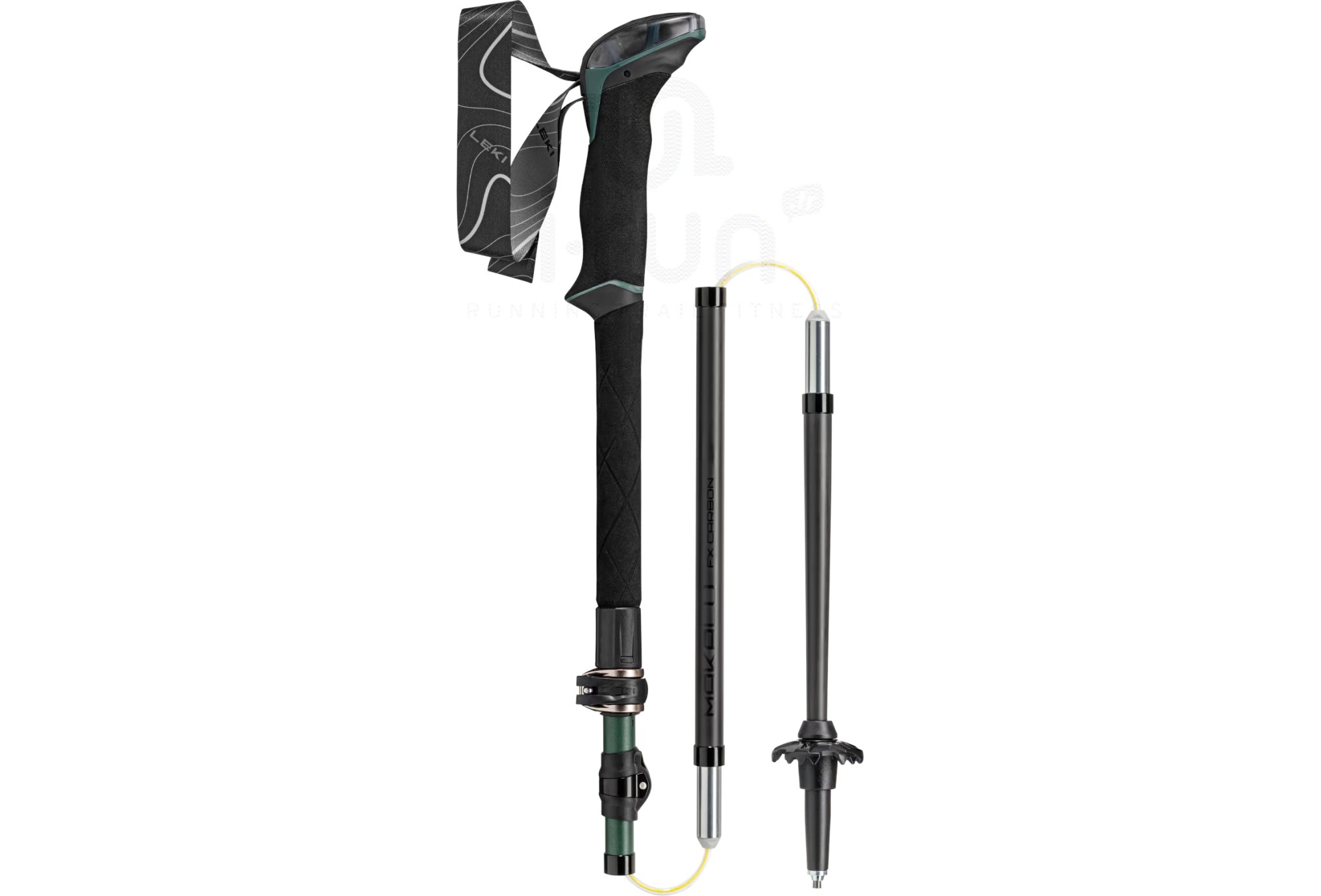 Leki Makalu FX Carbon Standard