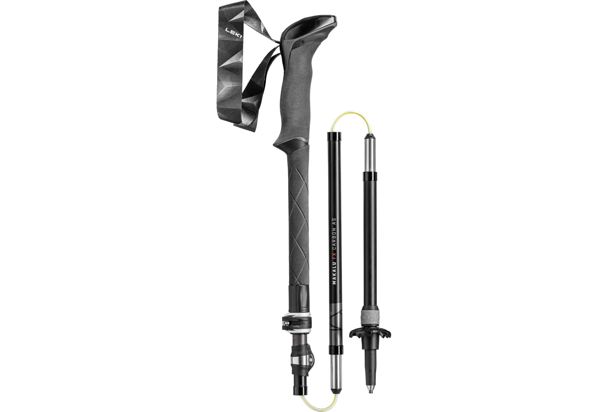 Leki Makalu FX Carbon Antishock