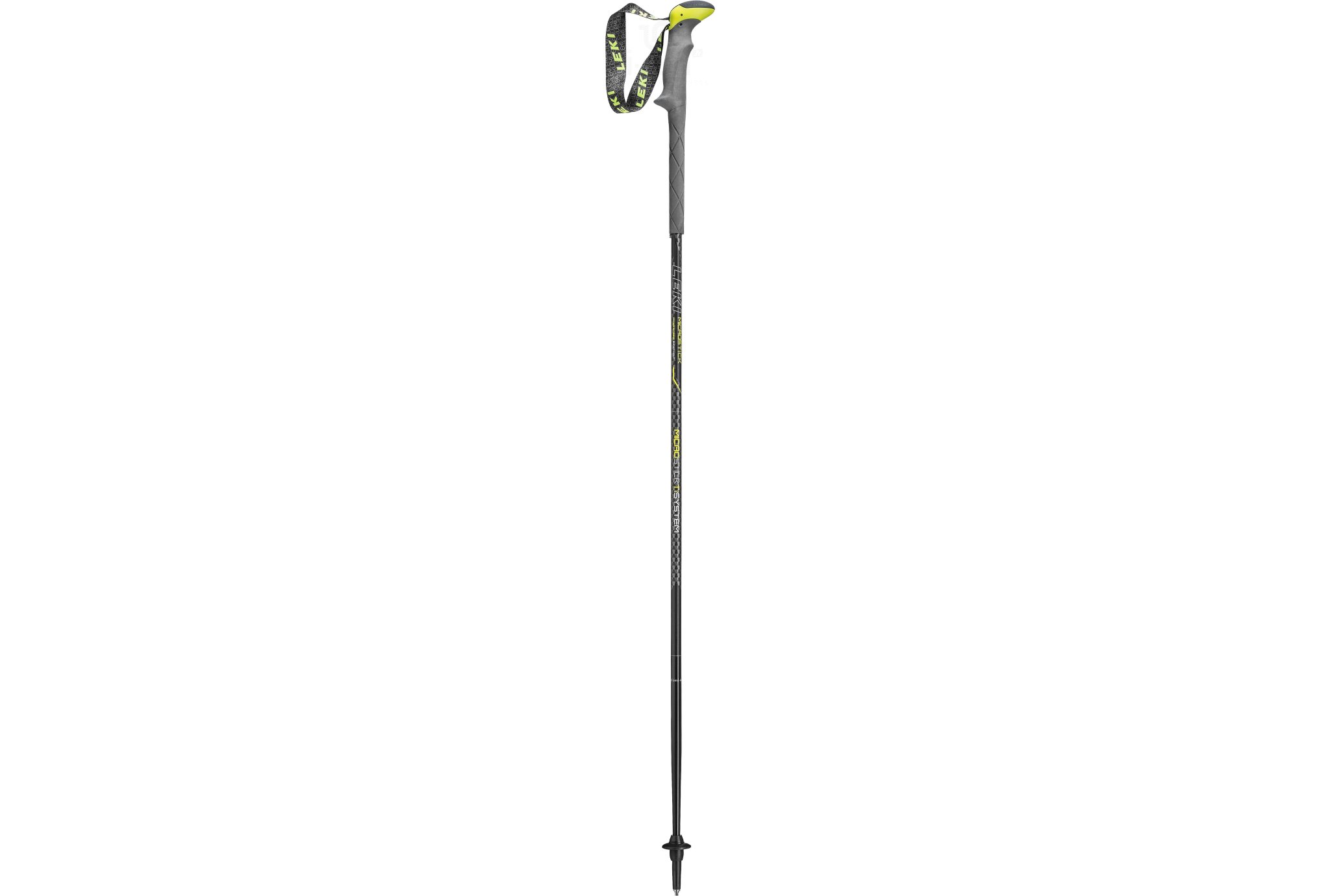Leki bastones de marcha Micro Stick Tl System