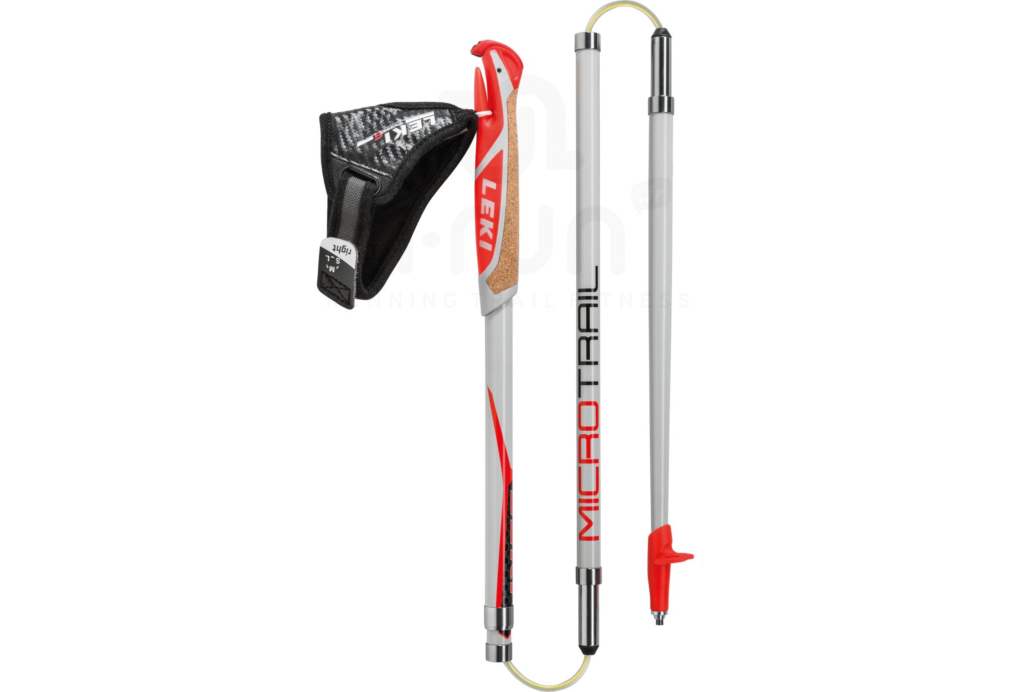 Leki Bastones de marcha n�rdica Micro Trail