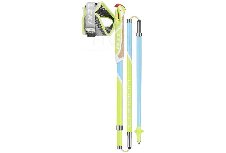 Leki Micro Trail Flash Carbon 