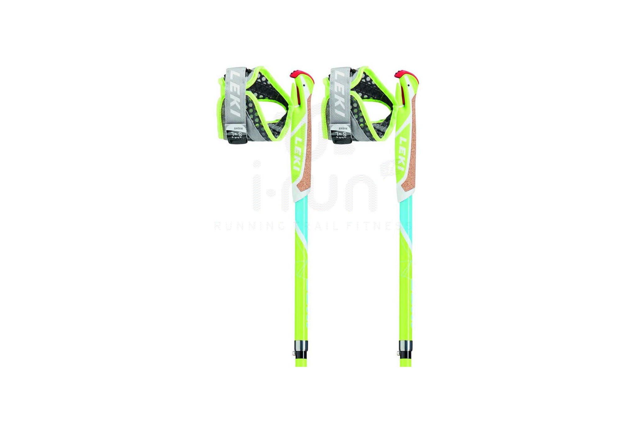 Leki bastones de marcha Micro Trail Flash Carbon
