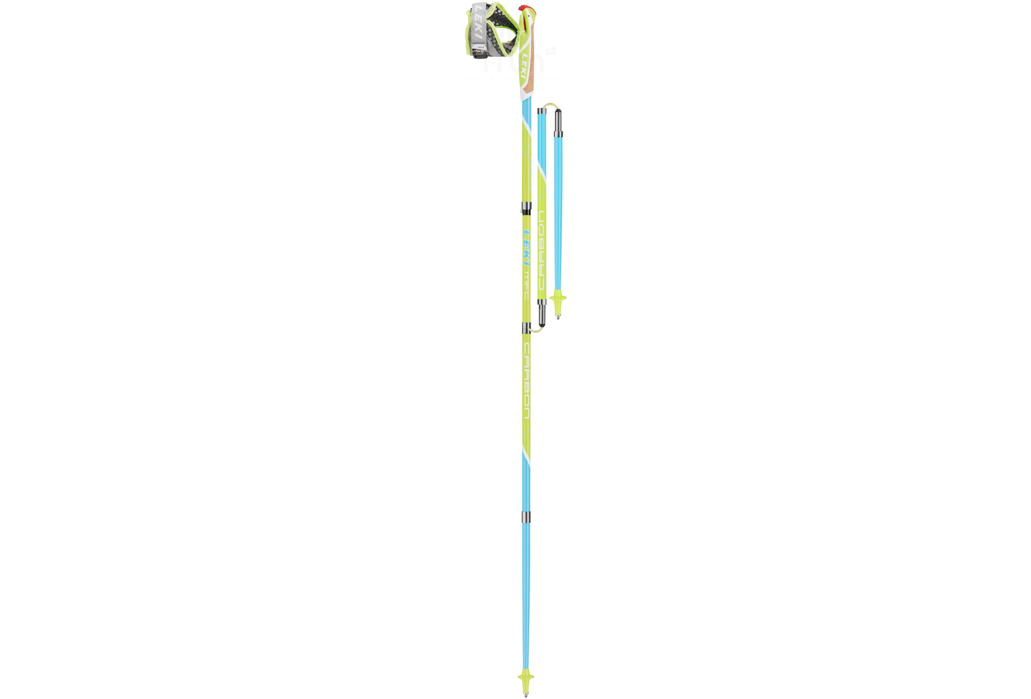 Leki bastones de marcha Micro Trail Flash Carbon