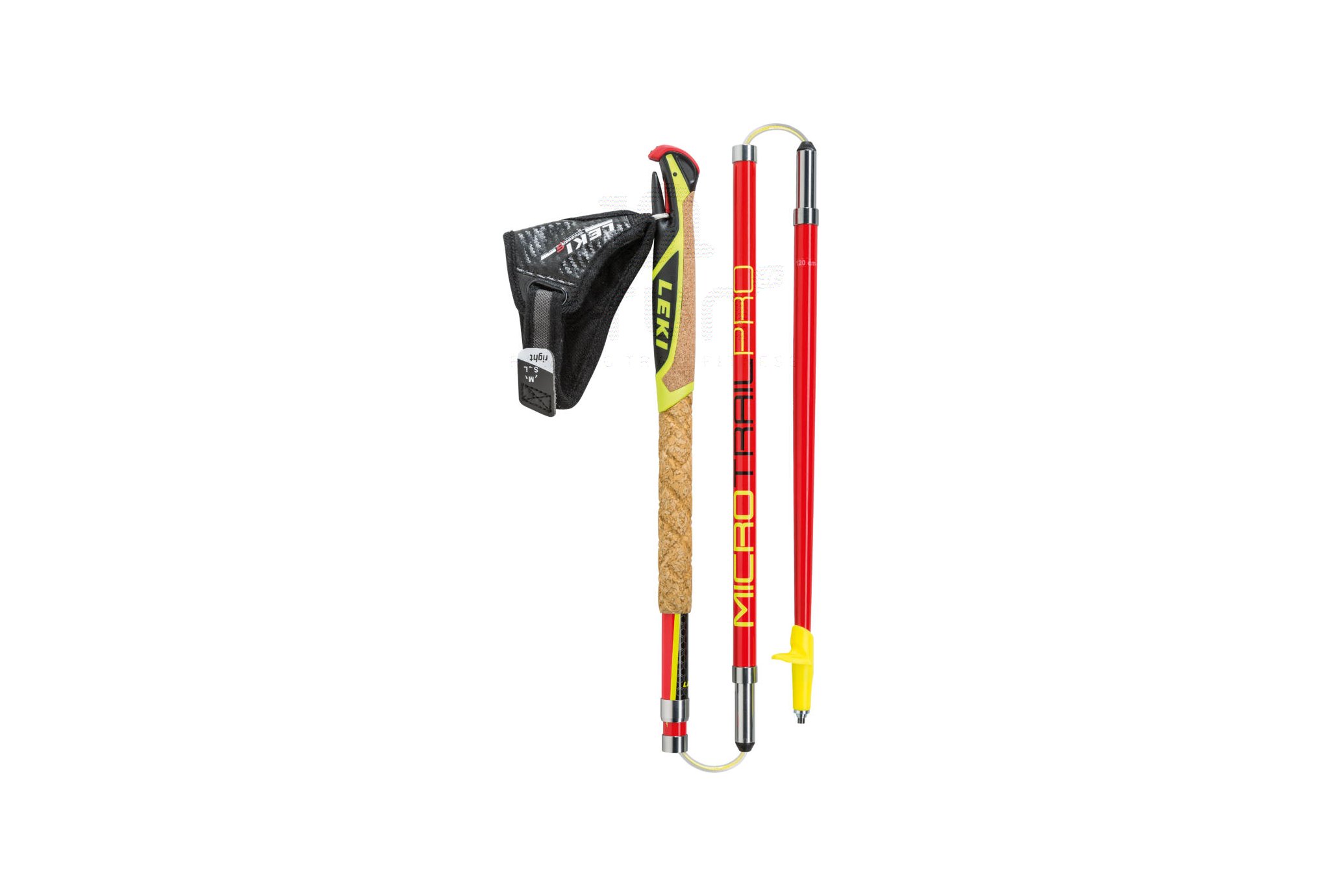 Leki Bastones de marcha n�rdica Micro Trail Pro